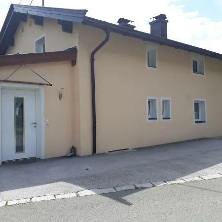 Appartement Müllner Kirchdorf in Tirol Exterior foto