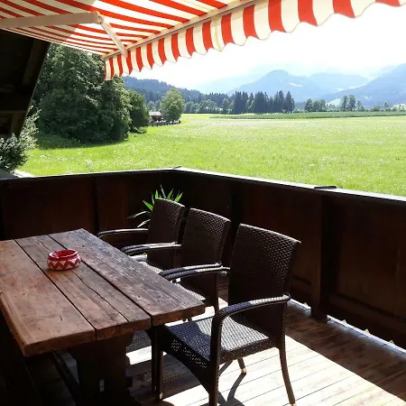 Appartement Müllner Kirchdorf in Tirol Exterior foto