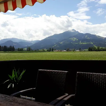 Appartement Müllner Kirchdorf in Tirol Exterior foto